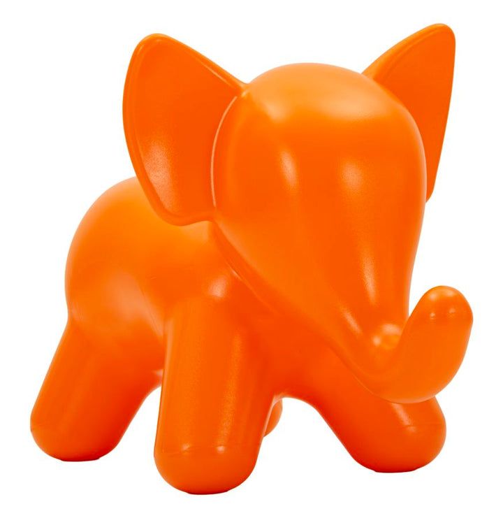 ELEPHANT ORANGE SKAMMEL CM 86X46X56