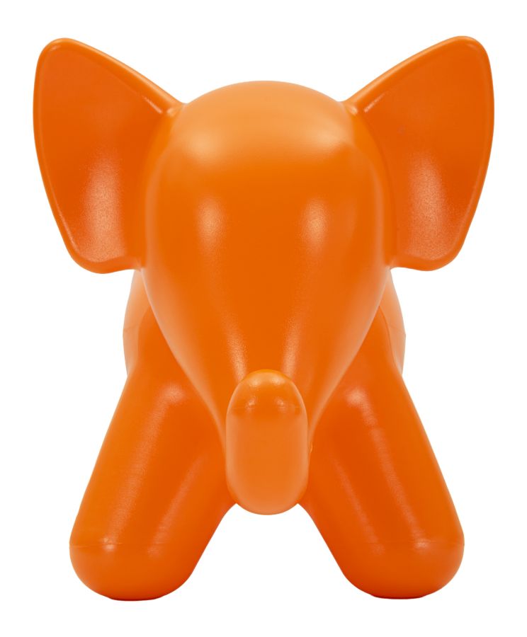 ELEPHANT ORANGE SKAMMEL CM 86X46X56