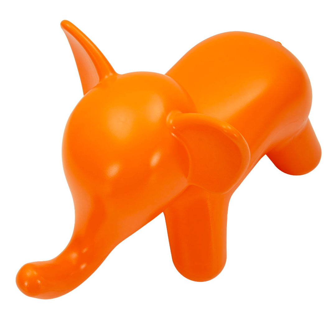 ELEPHANT ORANGE SKAMMEL CM 86X46X56