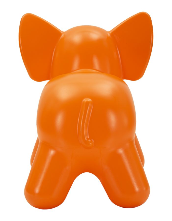 ELEPHANT ORANGE SKAMMEL CM 86X46X56
