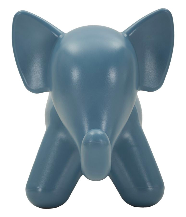 ELEPHANT BLÅ SKAMMEL CM 86X46X56