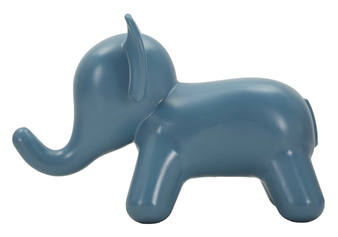 ELEPHANT BLÅ SKAMMEL CM 86X46X56