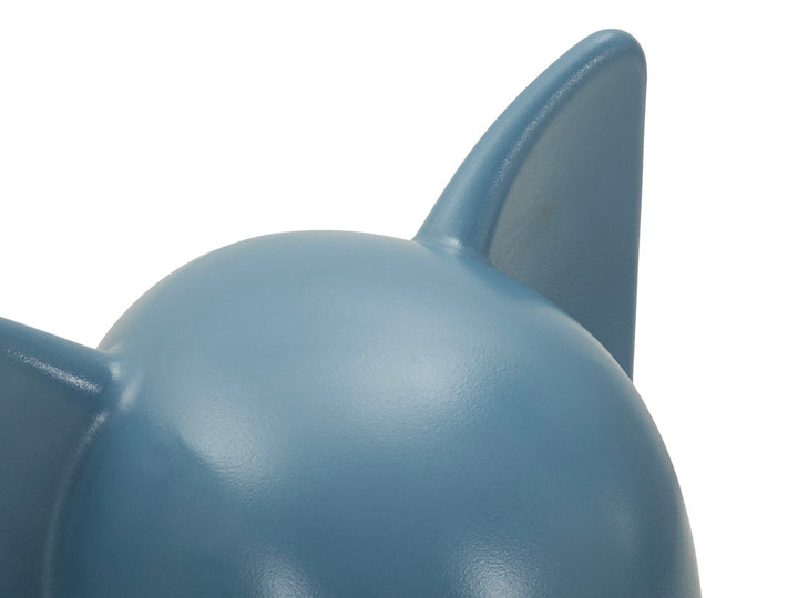 ELEPHANT BLÅ SKAMMEL CM 86X46X56