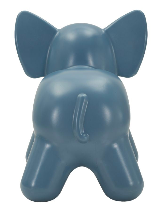ELEPHANT BLÅ SKAMMEL CM 86X46X56