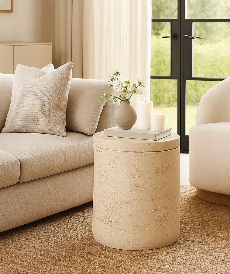 ANTIC SIDEBORD CM Ø 35X43