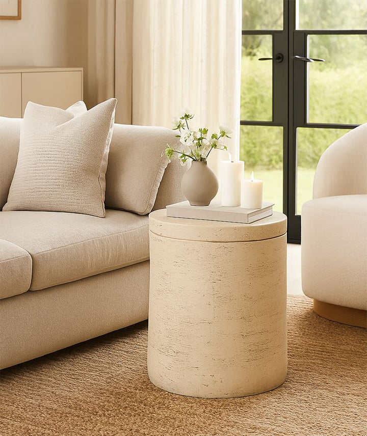 ANTIC SIDEBORD CM Ø 35X43