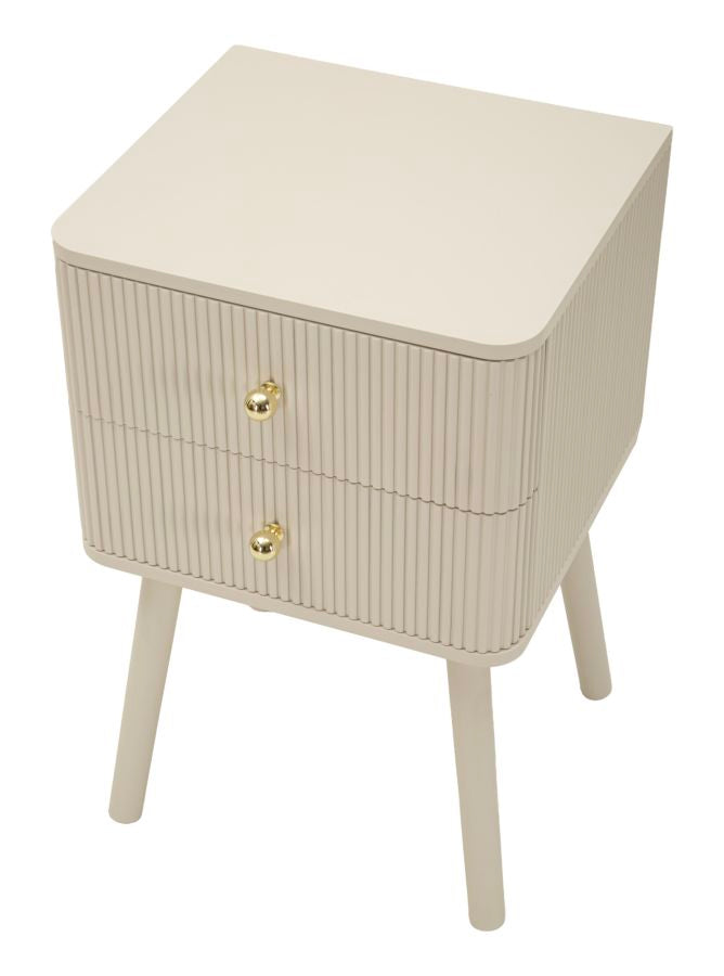 SHY NATBORD MED 2 SKUFFER CM 34X37,5X59