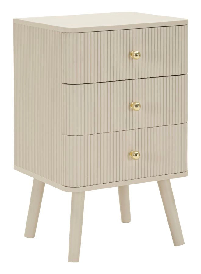 SHY NATBORD MED 3 SKUFFER CM 37,5X34X61