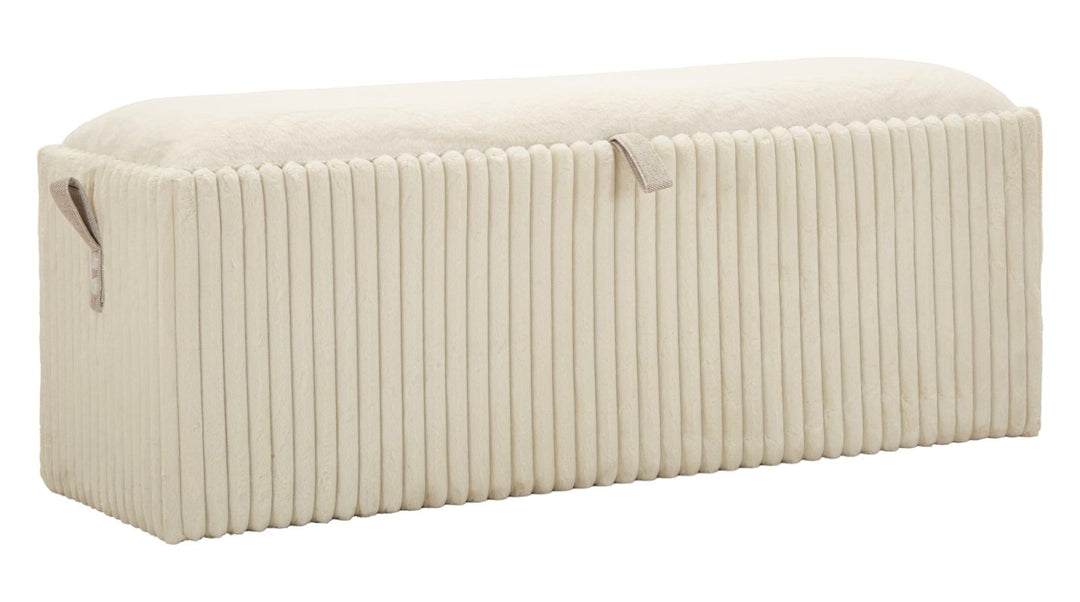 GOTEBORG BÆNK MED OPBEVARING CM 113X41X44