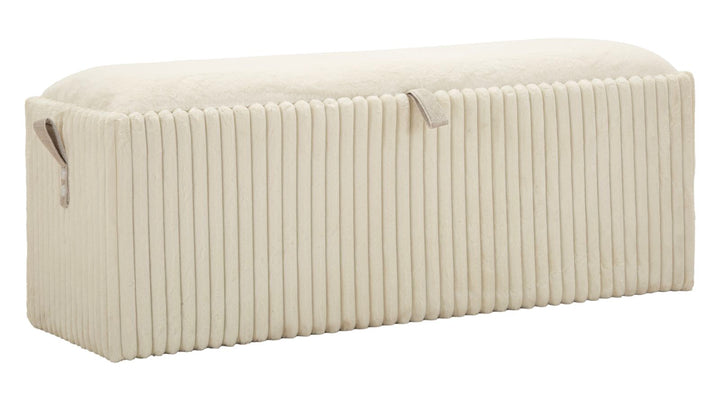 GOTEBORG BÆNK MED OPBEVARING CM 113X41X44