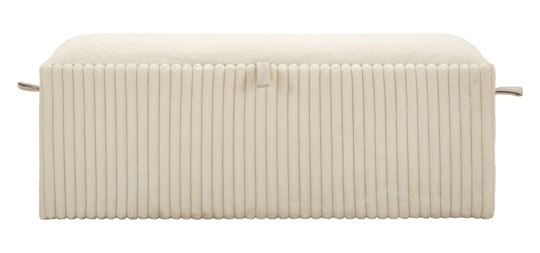 GOTEBORG BÆNK MED OPBEVARING CM 113X41X44