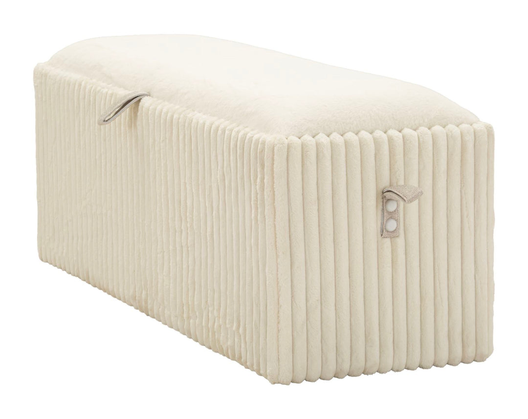 GOTEBORG BÆNK MED OPBEVARING CM 113X41X44