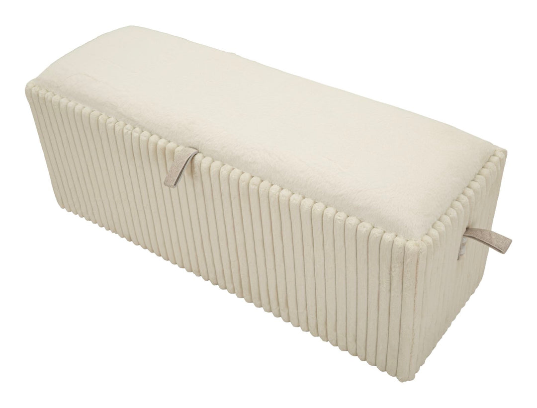 GOTEBORG BÆNK MED OPBEVARING CM 113X41X44