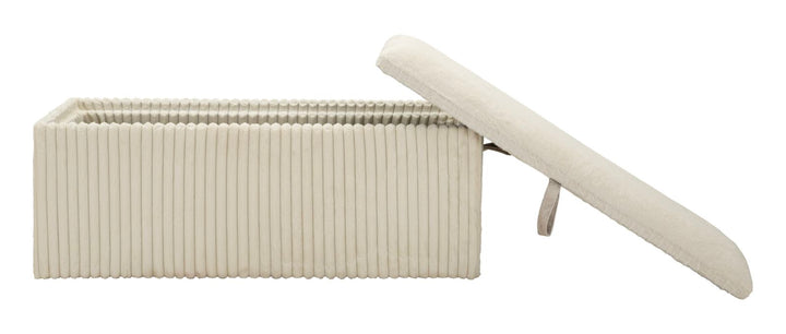 GOTEBORG BÆNK MED OPBEVARING CM 113X41X44