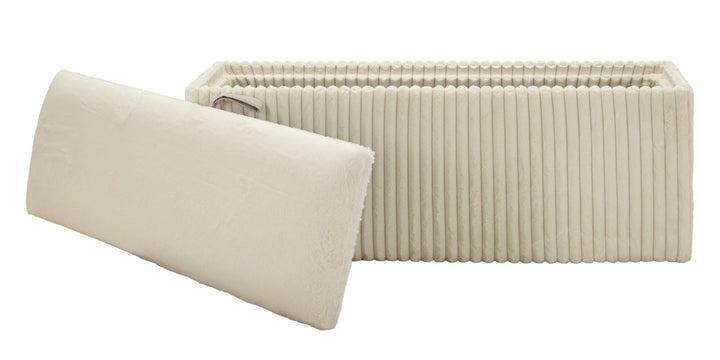 GOTEBORG BÆNK MED OPBEVARING CM 113X41X44