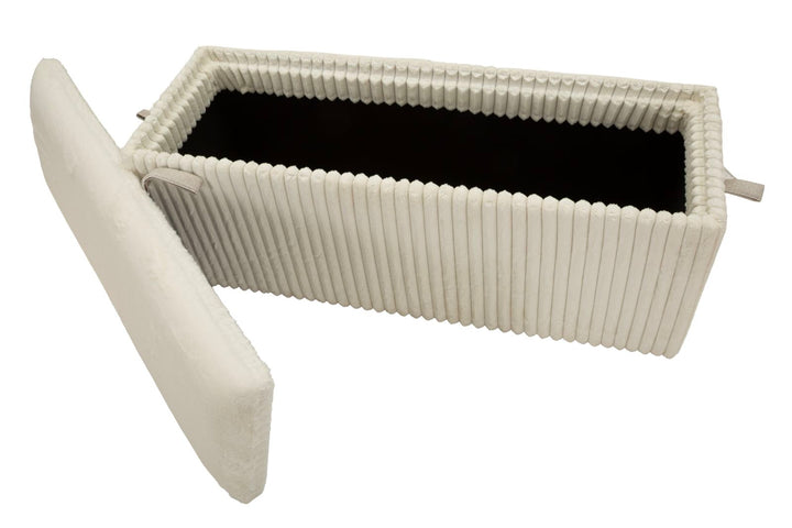 GOTEBORG BÆNK MED OPBEVARING CM 113X41X44