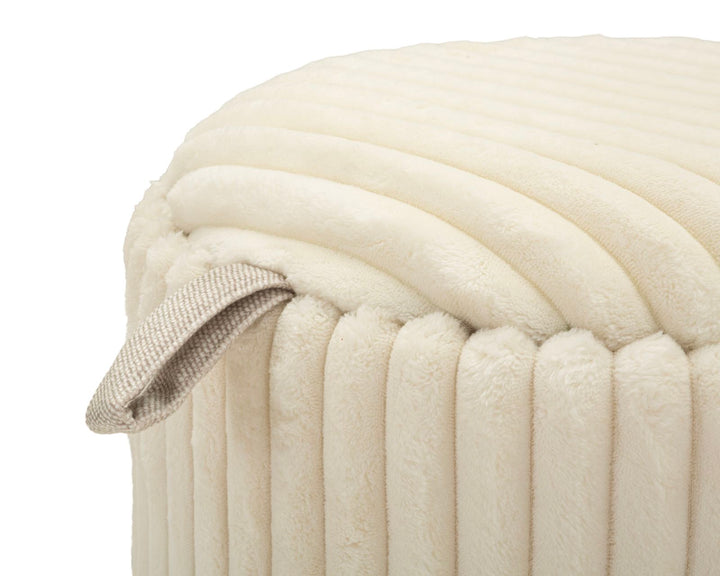 GOTEBORG PUF SÆT MED 2 STK. CM Ø 40X42-31X32