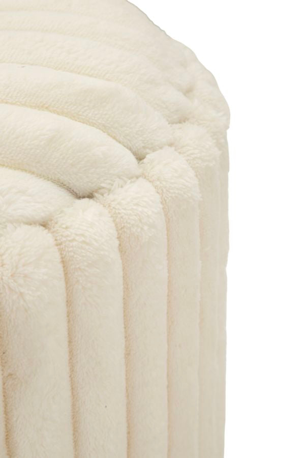 GOTEBORG PUF SÆT MED 2 STK. CM Ø 40X42-31X32