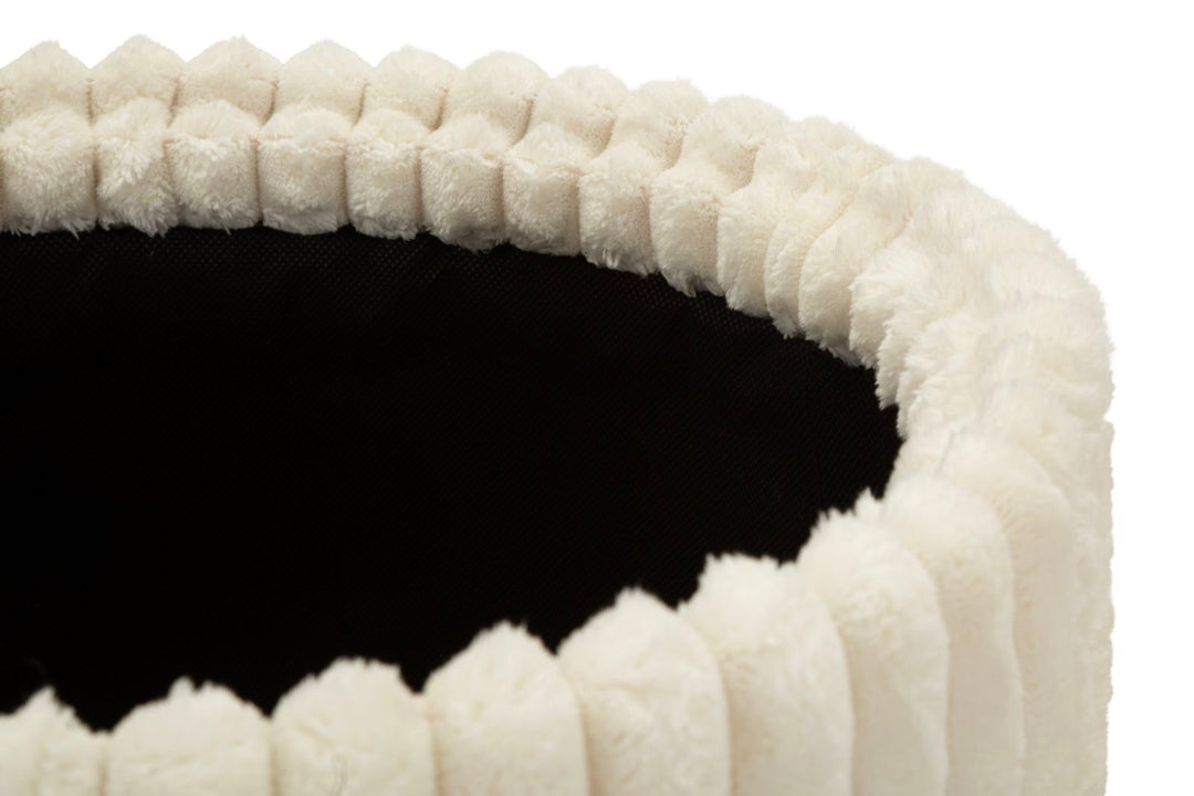 GOTEBORG PUF SÆT MED 2 STK. CM Ø 40X42-31X32