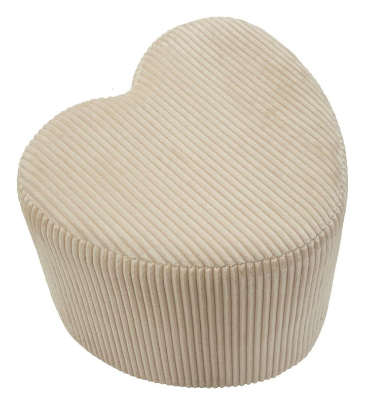 DUBLINO HJERTEPUF CM 49X45X42