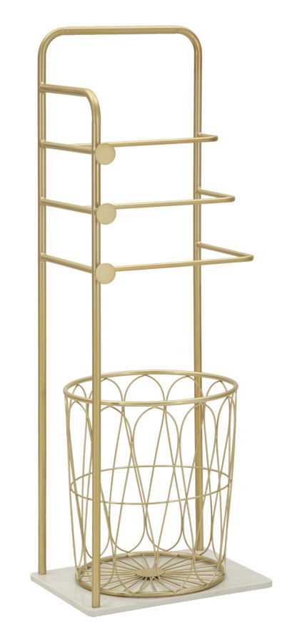 TROP HÅNDKLÆDEHOLDER CM 40X30X112