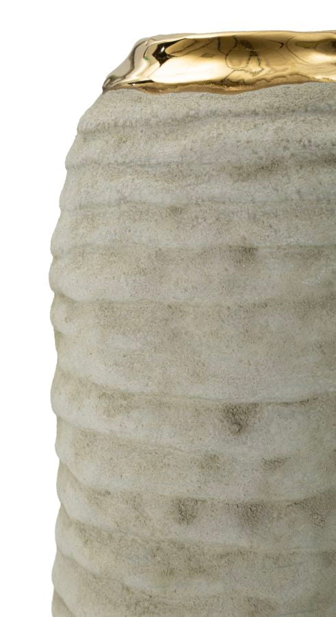 LIMA VASE CM Ø 12,5X25