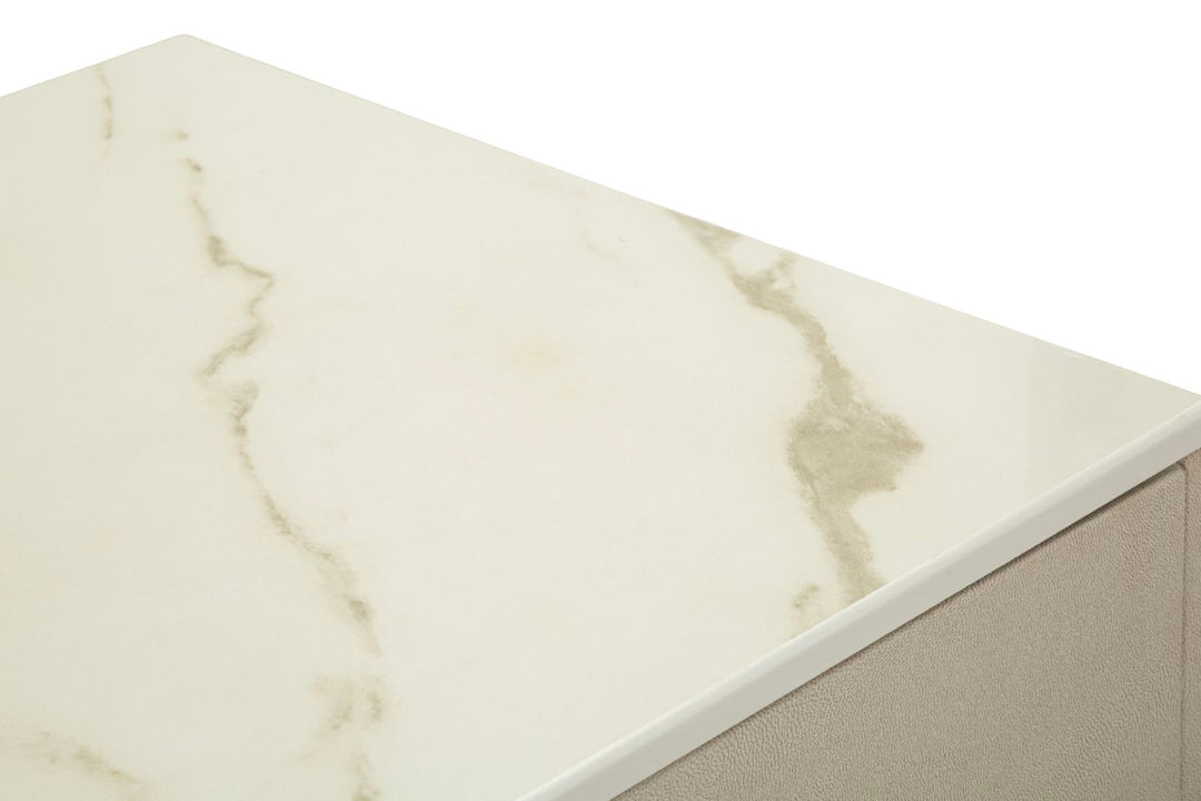 LUXURY SMINKEBORD MED SPEJL OG SKAMMEL CM 120X45X75-50X4X60-50X40X45