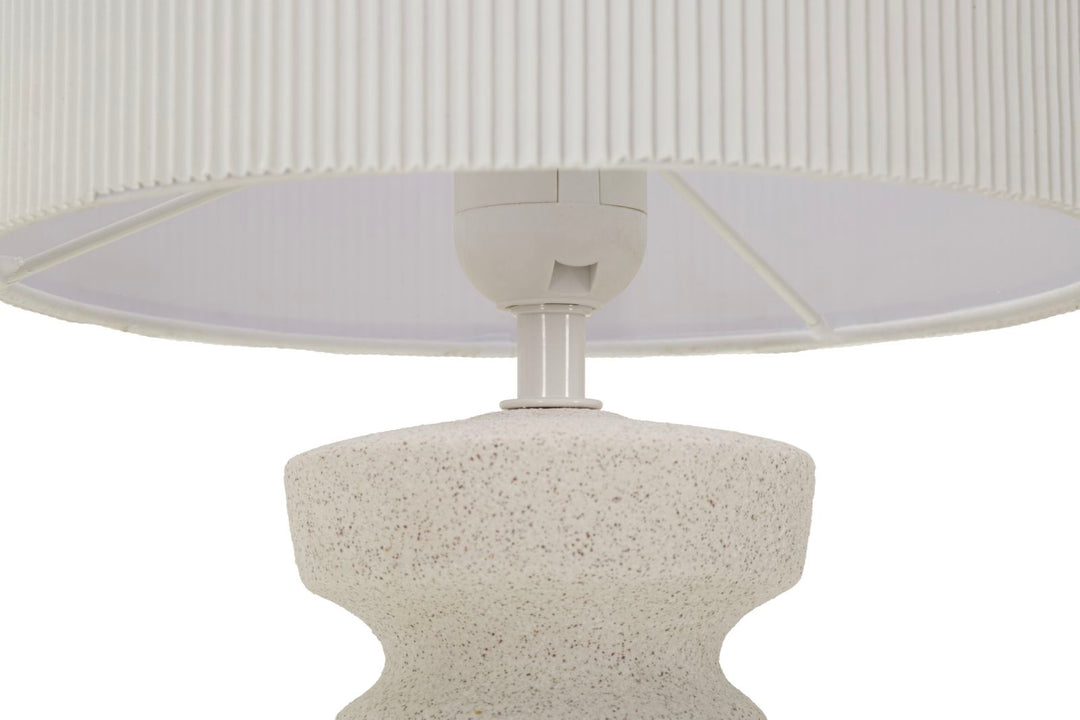 TRIBAL TABLE LAMP – Bordlampe (Ø22,5 x 57 cm)