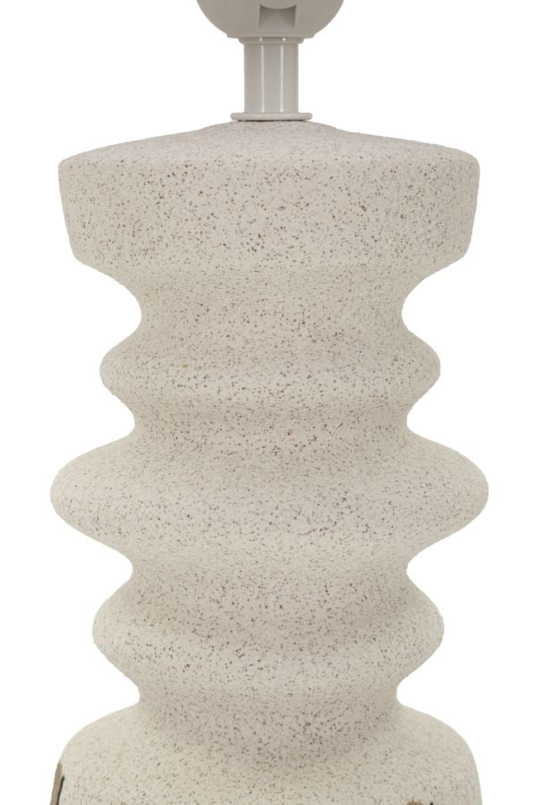 TRIBAL TABLE LAMP – Bordlampe (Ø22,5 x 57 cm)