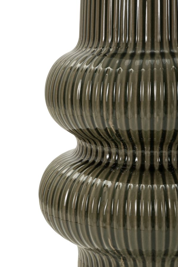 HARMONY FLOOR LAMP – Grøn gulvlampe (Ø35 x 112 cm)