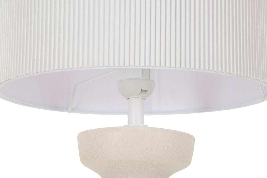 TRIBAL TABLE LAMP – Bordlampe (Ø26,5 x 67 cm)