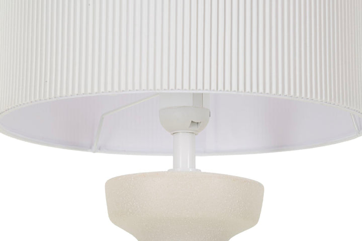 TRIBAL TABLE LAMP – Bordlampe (Ø26,5 x 67 cm)