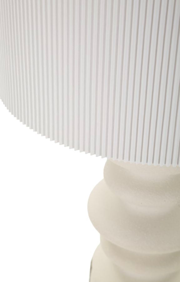 TRIBAL TABLE LAMP – Bordlampe (Ø26,5 x 67 cm)