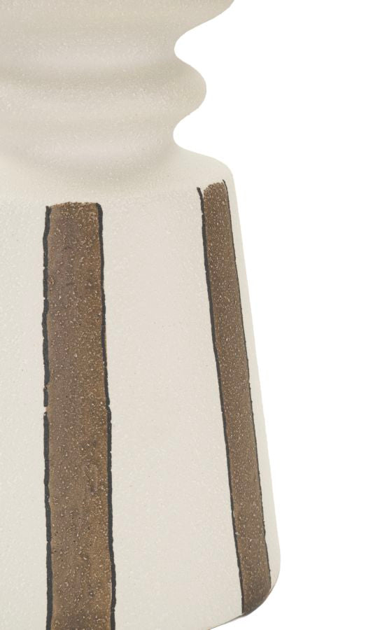 TRIBAL TABLE LAMP – Bordlampe (Ø26,5 x 67 cm)