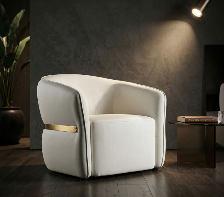 MINSK LÆNESTOL CM 86X82X80