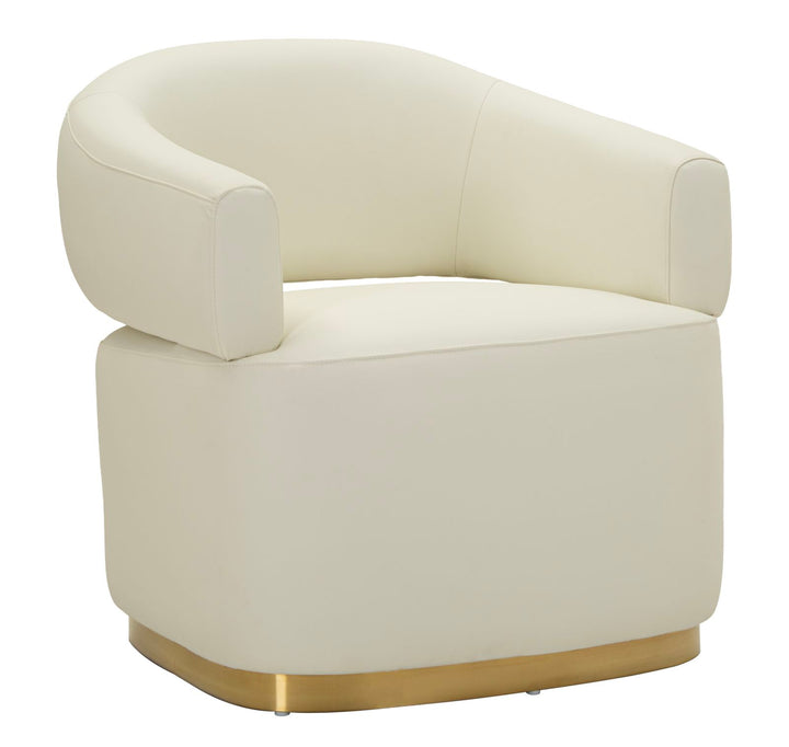 MINSK PLUS LÆNESTOL CM 80X84X80