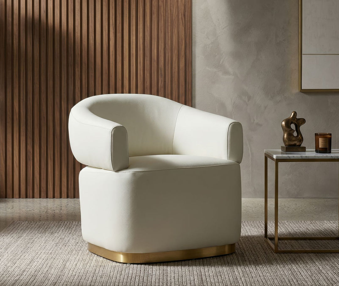 MINSK PLUS LÆNESTOL CM 80X84X80