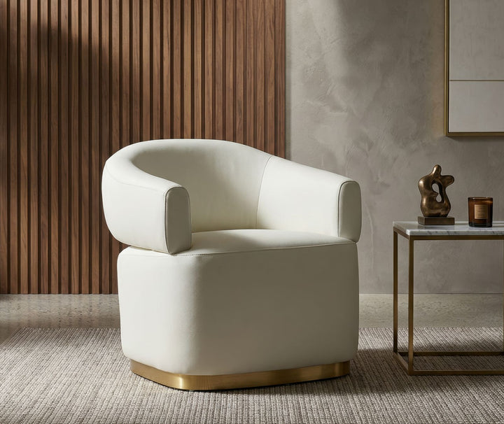 MINSK PLUS LÆNESTOL CM 80X84X80