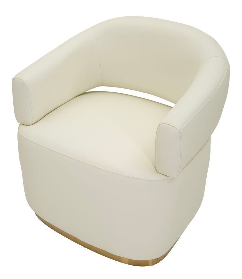 MINSK PLUS LÆNESTOL CM 80X84X80