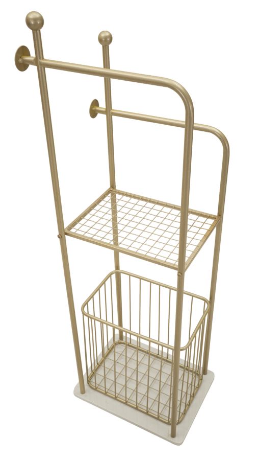 FLISH HÅNDKLÆDEHOLDER CM 40X30X121