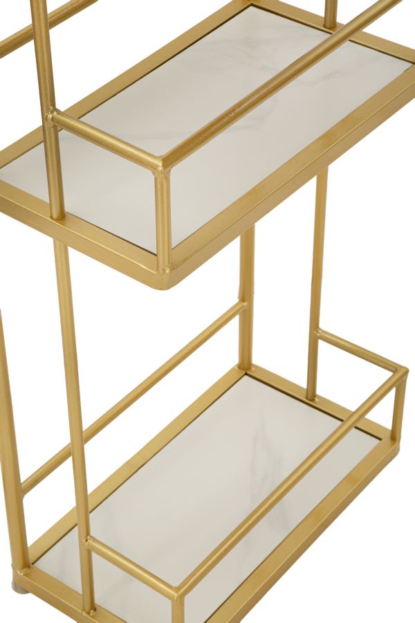 BARBORD LUXY CM 120X45X150