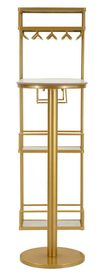 BARBORD LUXY CM 120X45X150
