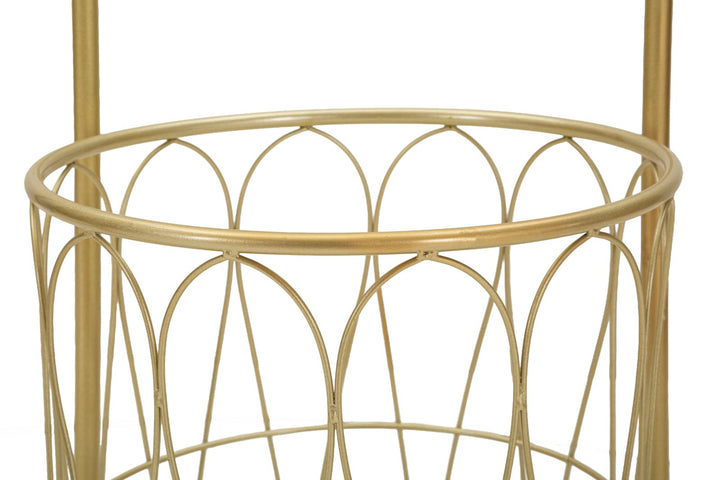 TROP HÅNDKLÆDEHOLDER CM 40X30X112