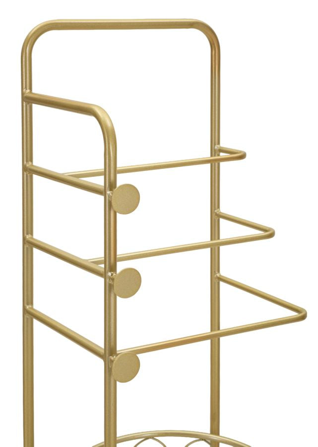 TROP HÅNDKLÆDEHOLDER CM 40X30X112