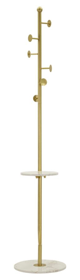 SHELF GULVTØJSTATIV CM 40X35X176