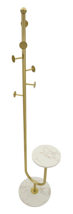 SHELF GULVTØJSTATIV CM 40X35X176