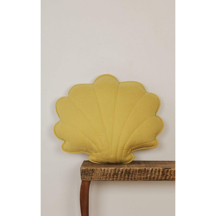 "Honey" linned skalpude