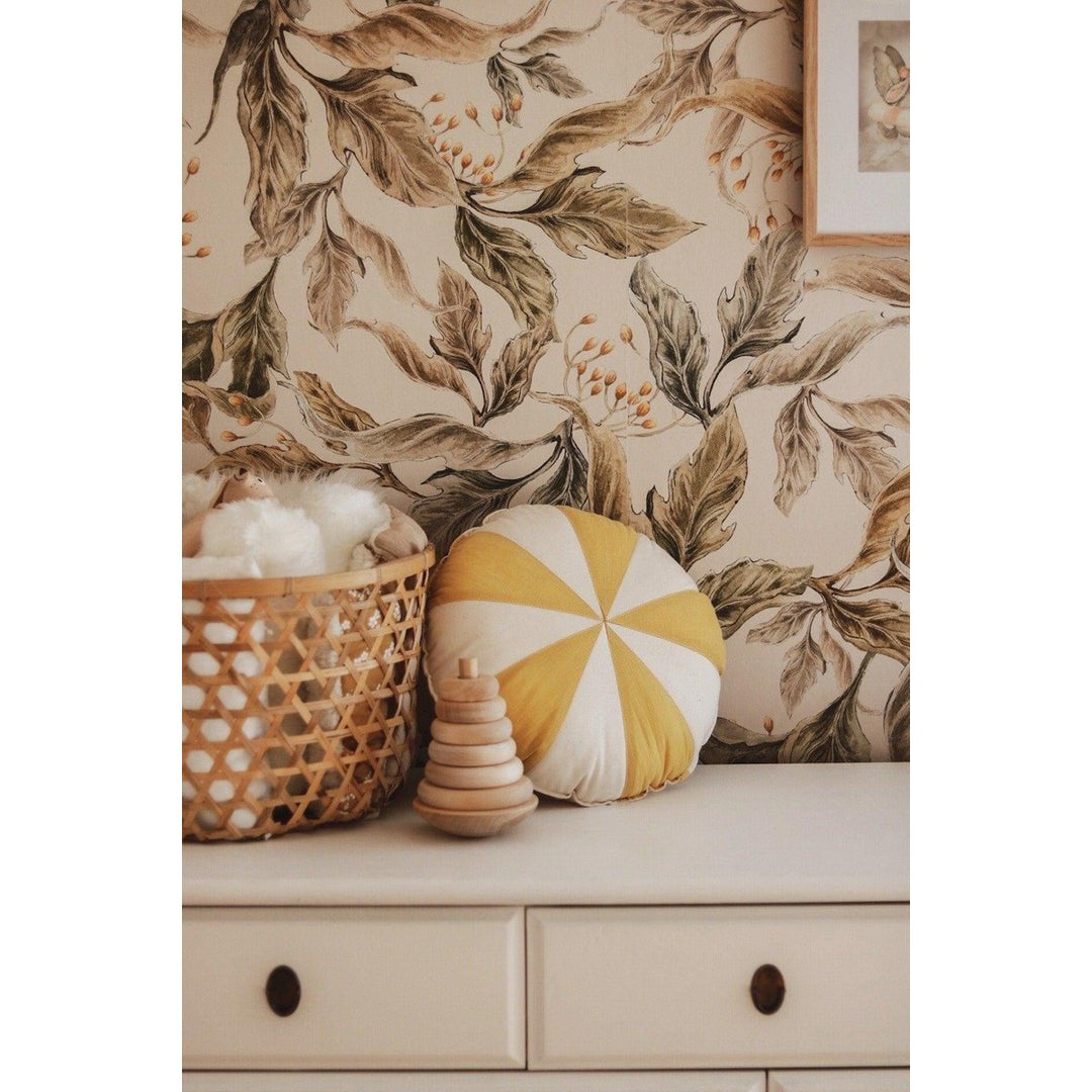"Honey Candy" Patchwork pude
