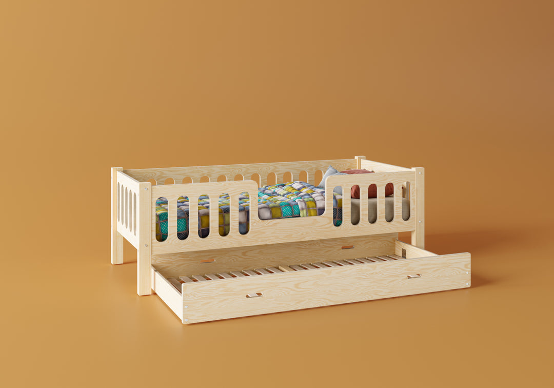 Skuffe til børneseng LACI PREMIUM A