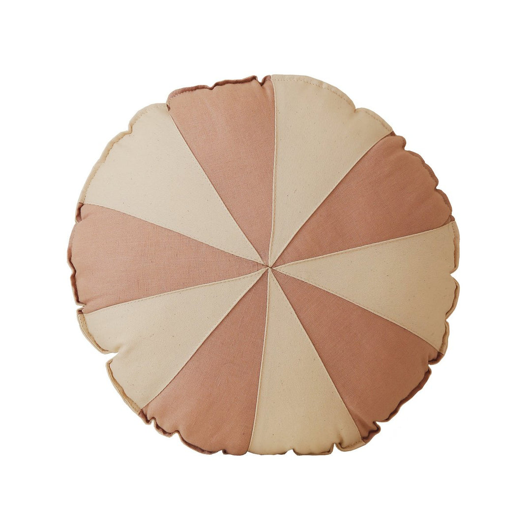 "Powder Pink Candy" Patchwork pude